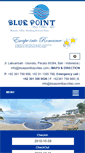 Mobile Screenshot of bluepointbayvillas.com